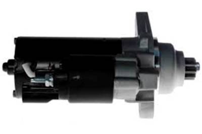 OEM Grade Part Compatible With 1984-2005 Audi A3 4 Cyl. 2.0L OEM 12V Pmgr 1.1Kw 10T Ccw Direct Fit