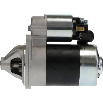 Rareelectrical - Starter Motor 12V 8T Compatible With John Deere 322 330 332 415 Lawn Tractor Yanmar Engine S114-443 - Image 3