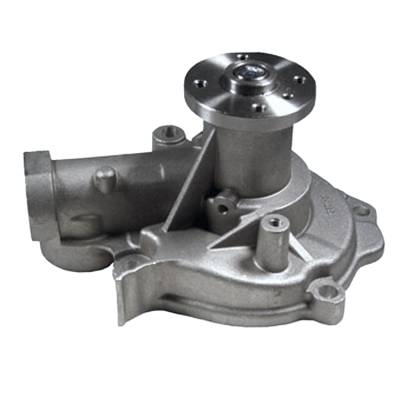 Coolant Water Pump Compatible With 1999-2006 Hyundai Kia Santa Fe Sonata Optima 2.4L OEM 2510038002