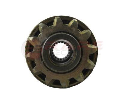 Rareelectrical - Starter Compatible With Caterpillar Cummins 1P 37 3S OEM Ratchet 3T-8754, 5S-6372, 9S-9772, 3T8754, - Image 2