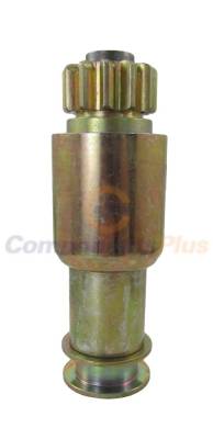 Rareelectrical - Starter Compatible With Caterpillar Cummins 1P 37 3S OEM Ratchet 3T-8754, 5S-6372, 9S-9772, 3T8754, - Image 4