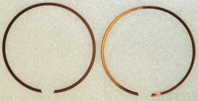 Piston Ring Set Compatible With 2000-2003 Sea-Doo Gtx Di 951 Lrv Di 951 Rx Di 951 OEM .25 Xp Di 951