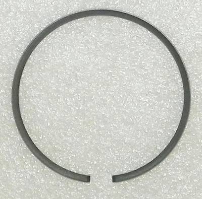Piston Ring Set Compatible With 1982-1990 Kawasaki Sx 440 OEM .5 Mm Over Direct Fit Replacement Oe