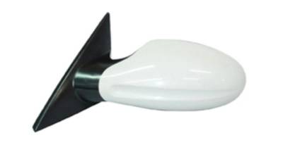 Left Driver Side Manual Mirror Compatible With 2002-2006 Nissan Altima 2.5S 3.5Se Non-Heated