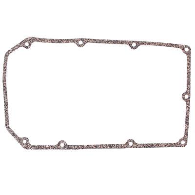 Rareelectrical - Air Silencer Gasket Compatible With 1977-2001 Johnson Evinrude 40 50 60 65 70 75 Hp 3-Cylinder - Image 1