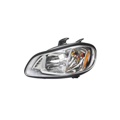 Driver Side Headlight Assembly Compatible With 2003-2013 Freightliner Business Class M2 Fl106 Fl112