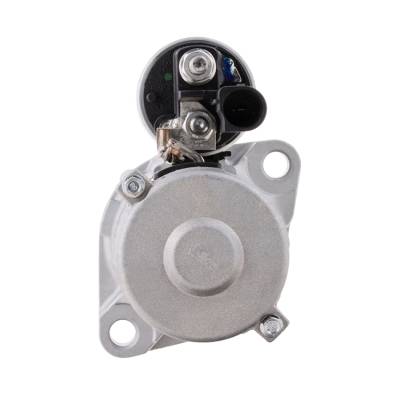 Rareelectrical - Starting Motor Fits 2002-2015 Audi Seat Europe A3 Limousine (8Vs, 8Vm) Eng.Crbc, Crlb 2.0 Tdi - Image 2