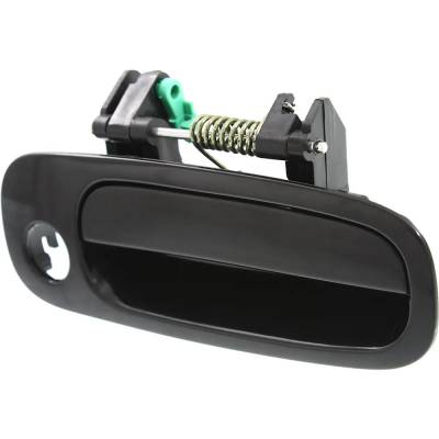 Rareelectrical - Front Passenger Side Exterior Door Handle Compatible With 2004-2006 Scion Xb Primed Paintable With - Image 2