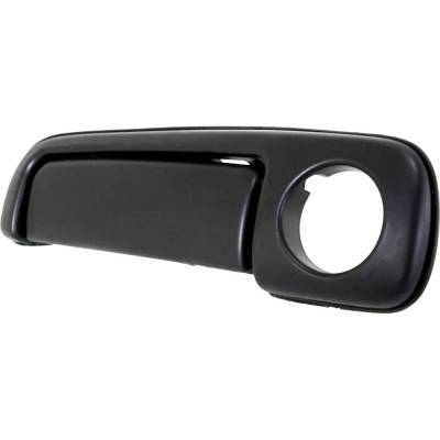 Rareelectrical - New Front Driver Side Exterior Door Handle Compatible With 1996-1997 Mercury Cougar Ford Thunderbird - Image 2