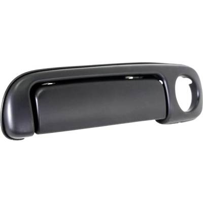 Rareelectrical - New Front Driver Side Exterior Door Handle Compatible With 1996-1997 Mercury Cougar Ford Thunderbird - Image 3
