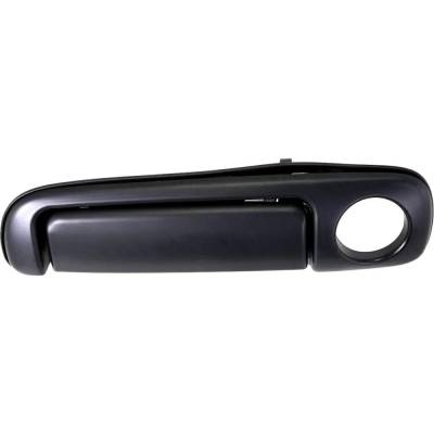 Rareelectrical - New Front Driver Side Exterior Door Handle Compatible With 1996-1997 Mercury Cougar Ford Thunderbird - Image 4
