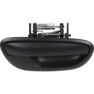 Rear Passenger Side Exterior Door Handle Compatible With 2005-2009 Subaru Outback Subaru Legacy