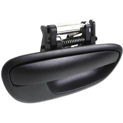 Rareelectrical - Rear Passenger Side Exterior Door Handle Compatible With 2005-2009 Subaru Outback Subaru Legacy - Image 3