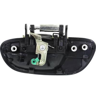 Rareelectrical - Right Rear Exterior Door Handle Compatible With 2005-2009 Subaru Legacy Subaru Outback Textured - Image 5