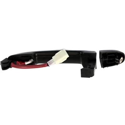 Rareelectrical - Front Passenger Side Exterior Door Handle Compatible With 2004-2013 Toyota Prius Toyota Corolla - Image 5