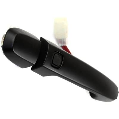 Rareelectrical - Right Front Exterior Door Handle Compatible With 2004-2013 Toyota Corolla Toyota Prius Primed - Image 3