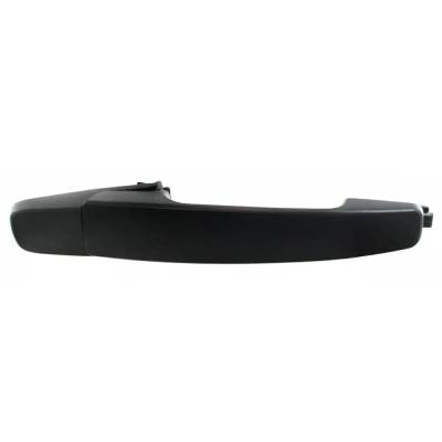 Front Or Rear Driver Side Exterior Door Handle Compatible With 2008-2011 Ford Focus Primed Paintable