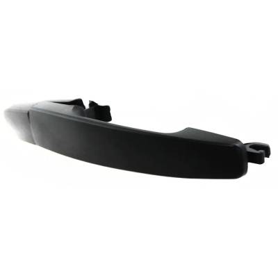 Rareelectrical - Front Or Rear Driver Side Exterior Door Handle Compatible With 2008-2011 Ford Focus Primed Paintable - Image 2