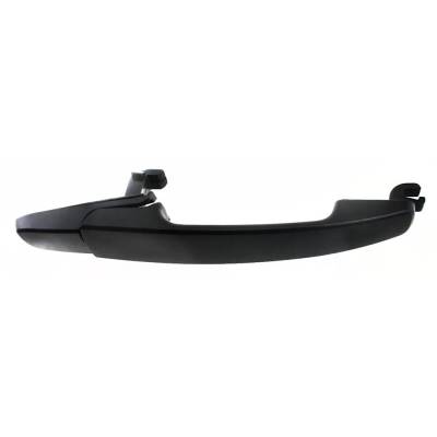Rareelectrical - Front Or Rear Driver Side Exterior Door Handle Compatible With 2008-2011 Ford Focus Primed Paintable - Image 4