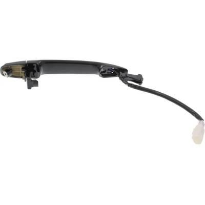 Rareelectrical - Front Passenger Side Exterior Door Handle Compatible With 2005-2017 Toyota Camry Toyota Highlander - Image 5
