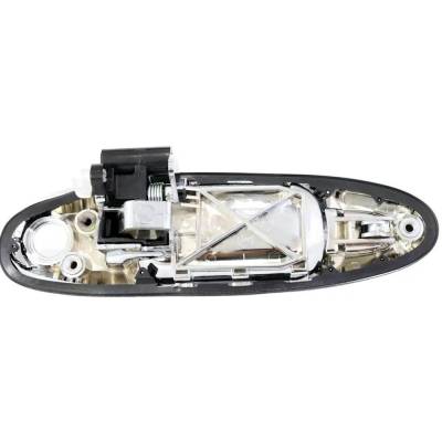 Rareelectrical - New Front Driver Side Exterior Door Handle Compatible With 2001-2007 Toyota Tundra Toyota Sequoia - Image 5