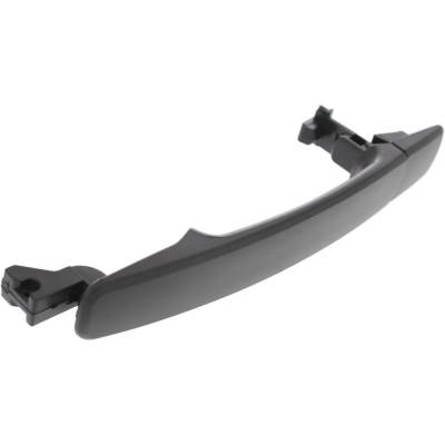 Rareelectrical - Left Rear Exterior Door Handle Compatible With 2003-2015 Infiniti Fx35 Infiniti Fx45 Nissan Murano - Image 2