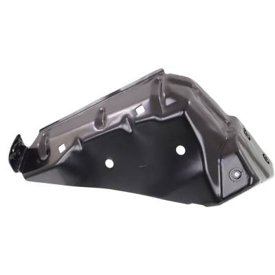 New Left Front Fender Support Compatible With Chevrolet Gmc Sierra 1500 Denali 8 Cyl 6.2L Silverado