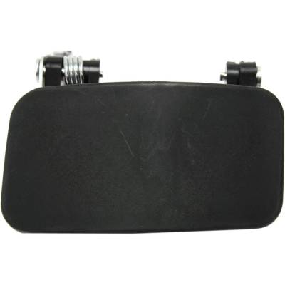 Rear Right (Passenger Side) Exterior Door Handle Compatible With 1999-2002 Nissan Quest Mercury