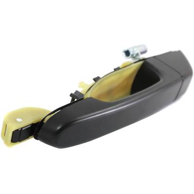Rareelectrical - New Rear Driver Side Exterior Door Handle Compatible With 2006-2012 Hyundai Entourage Kia Sedona - Image 3