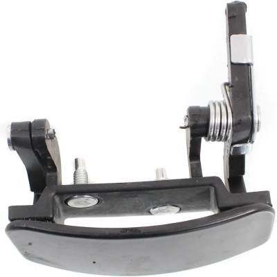 Rareelectrical - Rear Driver Side Exterior Door Handle Fits 1999-2002 Nissan Quest Mercury Villager Primed Paintable - Image 4