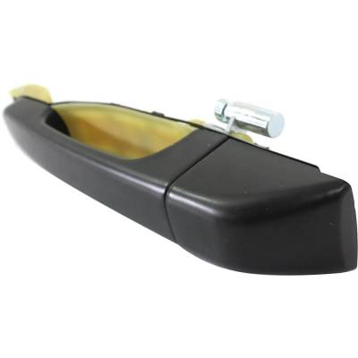 Rareelectrical - Left Rear Exterior Door Handle Compatible With 2006-2012 Kia Sedona Hyundai Entourage Primed - Image 2