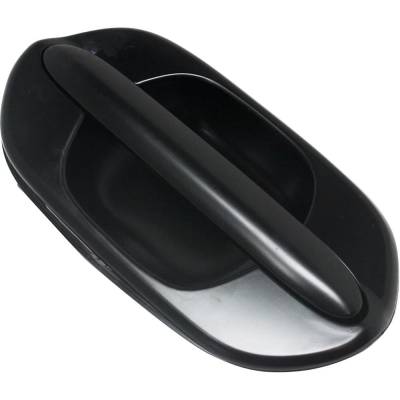 Rareelectrical - Left Rear Exterior Door Handle Compatible With 1999-2004 Honda Odyssey Primed Paintable Without Key - Image 2