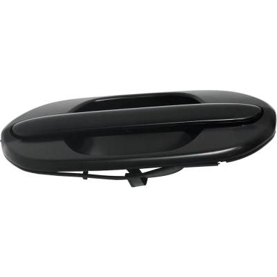 Rareelectrical - Left Rear Exterior Door Handle Compatible With 1999-2004 Honda Odyssey Primed Paintable Without Key - Image 4