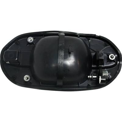 Rareelectrical - Left Rear Exterior Door Handle Compatible With 1999-2004 Honda Odyssey Primed Paintable Without Key - Image 5