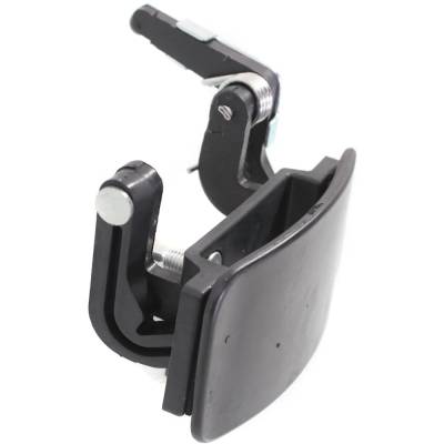Rareelectrical - Left Rear Exterior Door Handle Fits 1999-2002 Mercury Villager Nissan Quest Primed Paintable Without - Image 3