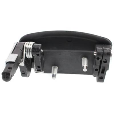 Rareelectrical - Rear Left (Driver Side) Exterior Door Handle Compatible With 1999-2002 Nissan Quest Mercury Villager - Image 5