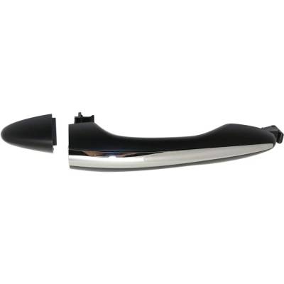 Front Passenger Side Exterior Door Handle Compatible With 2012-2015 Kia Optima Primed Paintable