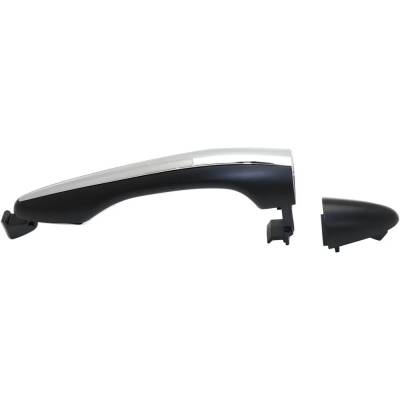 Rareelectrical - Front Passenger Side Exterior Door Handle Compatible With 2012-2015 Kia Optima Primed Paintable - Image 4