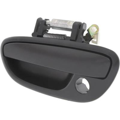 Rareelectrical - New Front Driver Side Exterior Door Handle Compatible With 2005-2009 Subaru Outback Subaru Legacy - Image 1