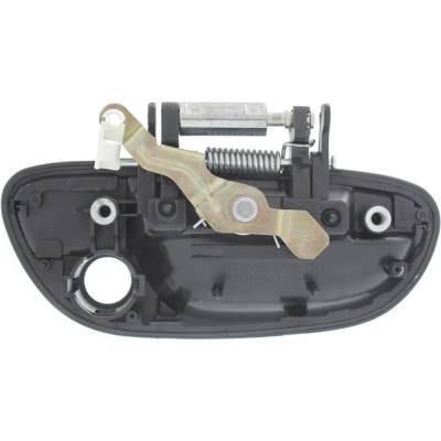 Rareelectrical - New Front Driver Side Exterior Door Handle Compatible With 2005-2009 Subaru Outback Subaru Legacy - Image 4