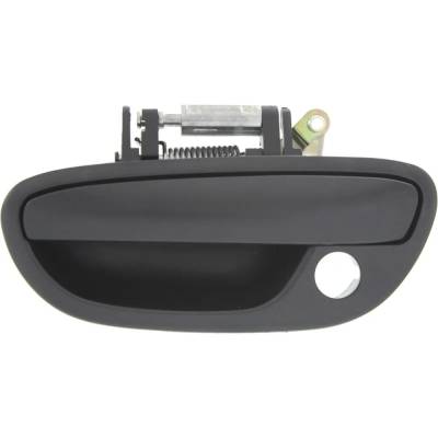 Rareelectrical - New Front Driver Side Exterior Door Handle Compatible With 2005-2009 Subaru Outback Subaru Legacy - Image 5