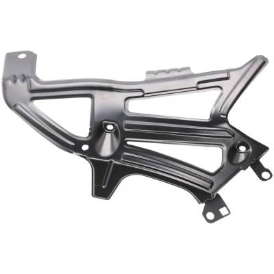 New Right Front Fender Support Compatible With Kia Sportage Hybrid Sx 4 Cyl 1.6L Sportage X-Pro 4