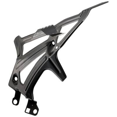Rareelectrical - New Right Front Fender Support Compatible With Kia Sportage Plug-In Hybrid Ex Premium 4 Cyl 1.6L - Image 3