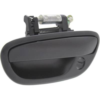 Rareelectrical - Left Front Exterior Door Handle Fits 2005-2009 Subaru Legacy Subaru Outback Primed Paintable With - Image 2