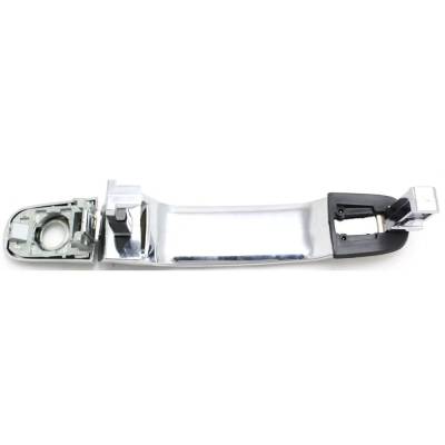 Rareelectrical - Left Front Exterior Door Handle Compatible With 2007-2017 Gmc Acadia Gmc Terrain Chevrolet Equinox - Image 5