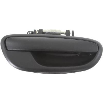 Rareelectrical - New Front Passenger Side Exterior Door Handle Compatible With 2005-2009 Subaru Outback Subaru Legacy - Image 1
