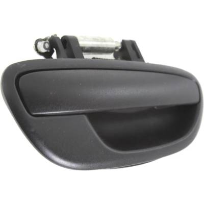 Rareelectrical - New Right Front Exterior Door Handle Compatible With 2005-2009 Subaru Legacy Subaru Outback Textured - Image 2