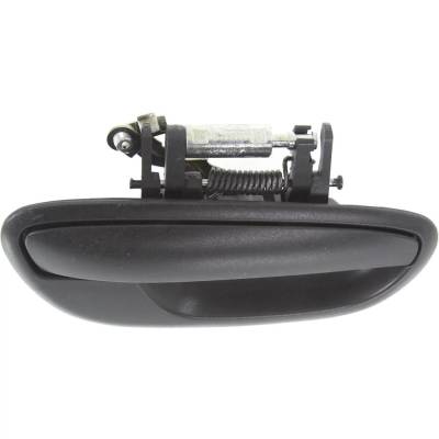 Rareelectrical - New Right Front Exterior Door Handle Compatible With 2005-2009 Subaru Legacy Subaru Outback Textured - Image 4
