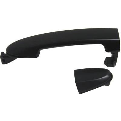 Rareelectrical - Front Right (Passenger Side) Exterior Door Handle Compatible With 2007-2012 Hyundai Santa Fe Primed - Image 4