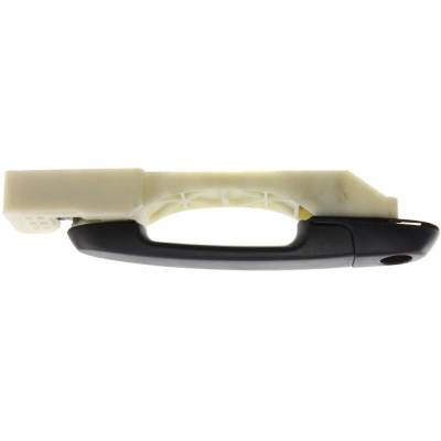 Rareelectrical - Front Right (Passenger Side) Exterior Door Handle Compatible With 2006-2011 Hyundai Accent Textured - Image 2